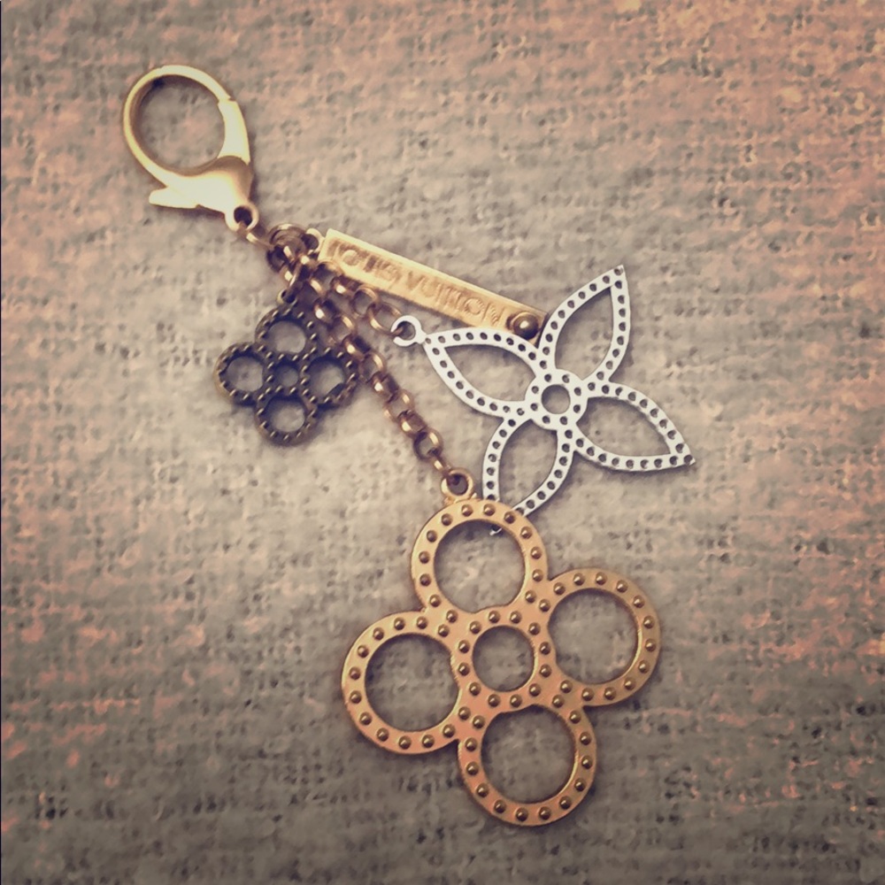 Inspired keychain